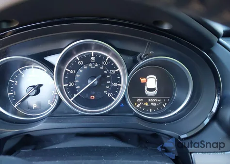 2021 Mazda Cx-9 Touring z USA, uszkodzony, nr VIN JM3TCACY0M0524595